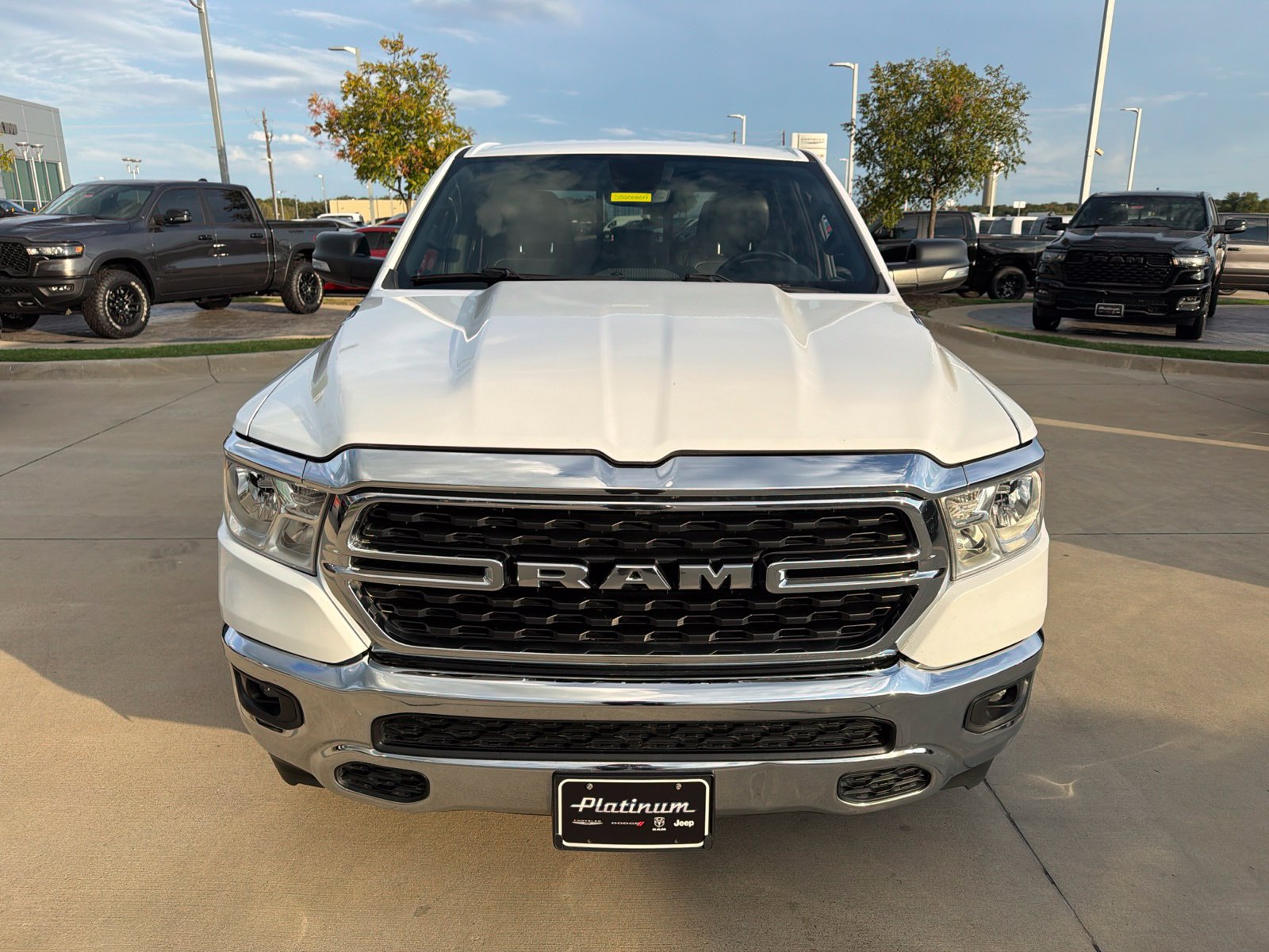 Used 2022 RAM 1500 Lone Star AWD/4WD image 8