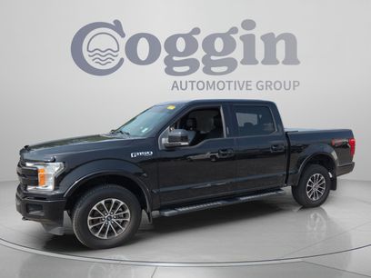 Used 2019 Ford F150 Lariat