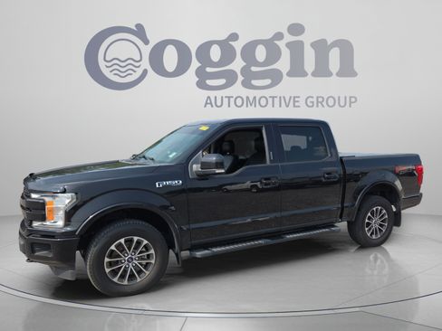 Used 2019 Ford F150 Lariat AWD/4WD image 1