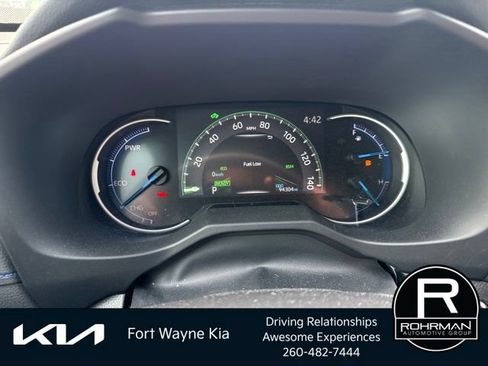 Used 2021 Toyota RAV4 XSE AWD/4WD image 11