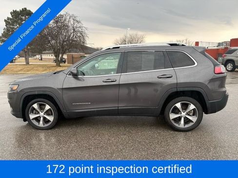 Used 2019 Jeep Cherokee Limited FWD image 3