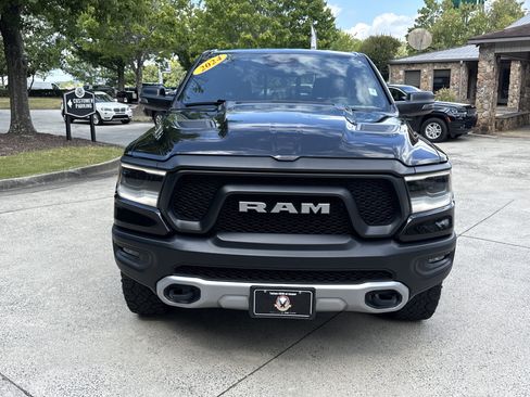 Used 2024 RAM 1500 Rebel w/ Rebel Level 1 Equipment Group AWD/4WD image 2