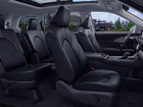 New 2026 Toyota Grand Highlander AWD image 20