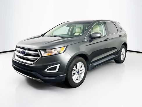 Used 2018 Ford Edge SEL w/ Equipment Group 201A AWD/4WD image 3