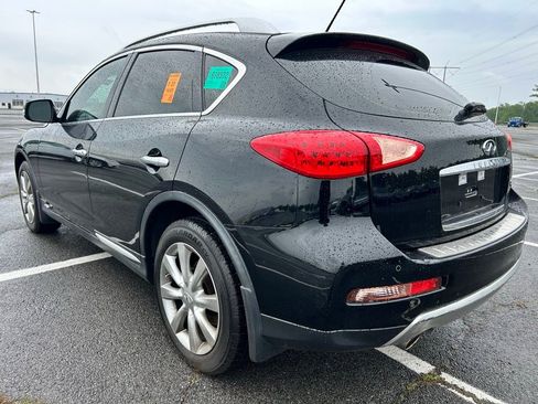 Used 2017 INFINITI QX50 AWD w/ Premium Plus Package image 3