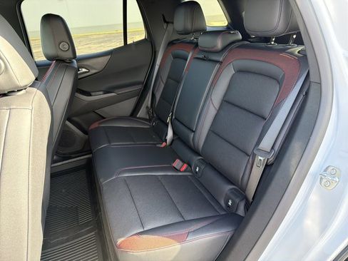 New 2026 Chevrolet Equinox RS w/ Convenience Package III image 23