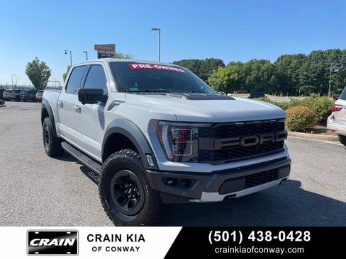 Used 2023 Ford F150 Raptor w/ Raptor Carbon Fiber Package AWD/4WD image 1