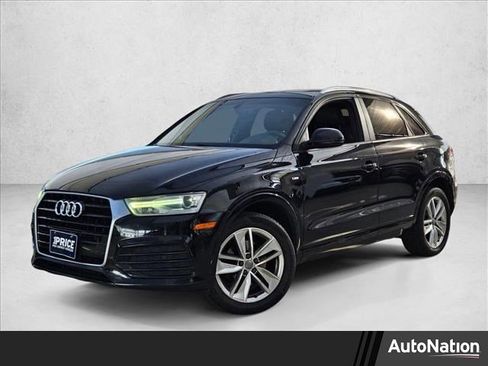 Used 2018 Audi Q3 2.0T Premium image 1