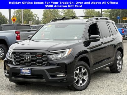Used 2022 Honda Passport TrailSport