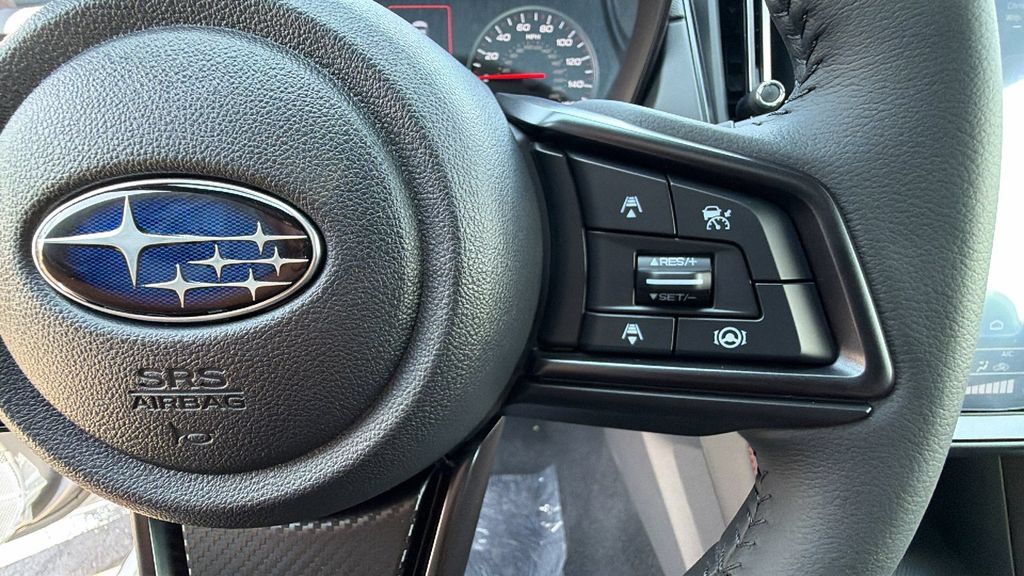 New 2026 Subaru WRX Limited AWD/4WD image 20