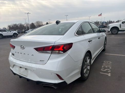 Used 2018 Hyundai Sonata Limited image 4