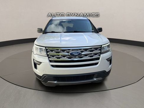 Used 2018 Ford Explorer XLT AWD/4WD image 7