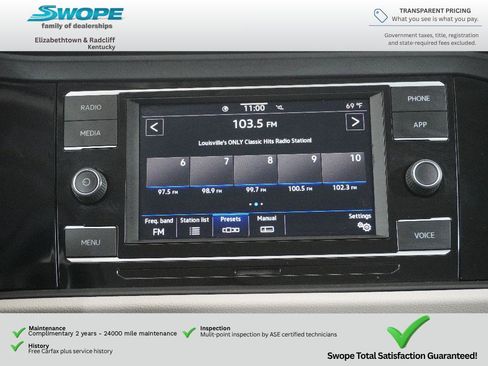 Used 2020 Volkswagen Jetta S w/ Driver Assistance Package FWD image 22