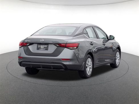 New 2025 Nissan Sentra S image 5