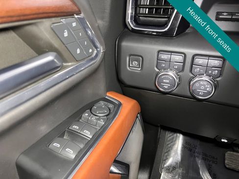 Used 2024 GMC Sierra 3500 Denali Ultimate image 13