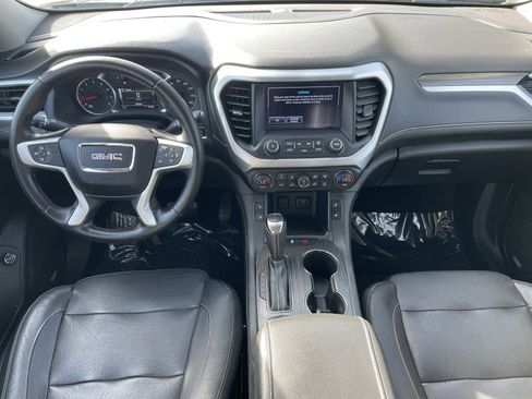 Used 2019 GMC Acadia SLT w/ Black Edition image 14