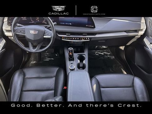 Used 2024 Cadillac XT4 Premium Luxury image 14