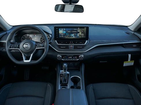 New 2025 Nissan Altima 2.5 SV w/ SV Premium Package image 12