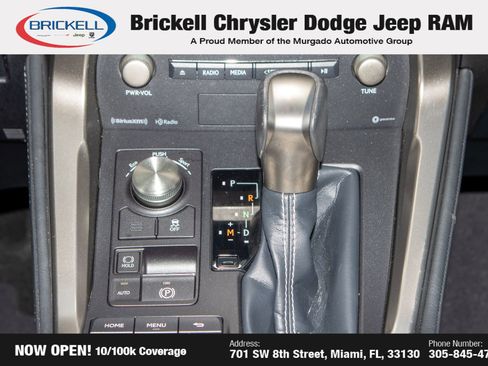 Used 2018 Lexus NX 300 FWD image 25