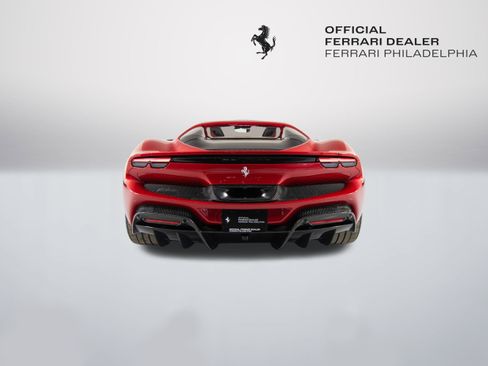 Certified 2023 Ferrari 296 GTS RWD image 27