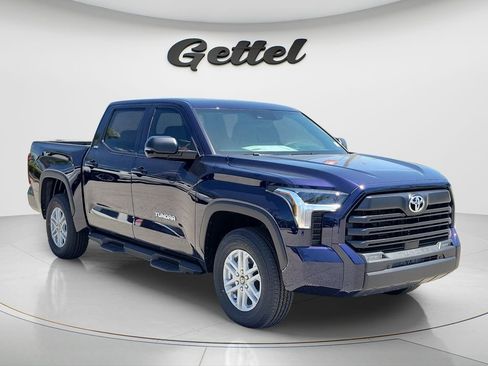 New 2026 Toyota Tundra SR5 AWD/4WD image 3