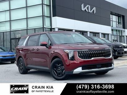 New 2026 Kia Carnival LXS