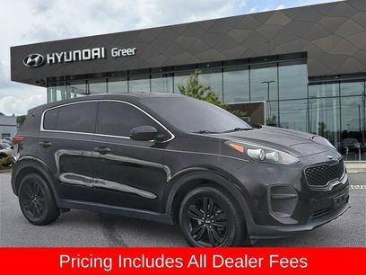 Used 2017 Kia Sportage LX