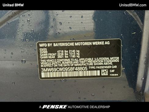 Used 2025 BMW 330i Sedan image 15