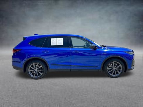 Used 2025 Acura MDX A-Spec AWD/4WD image 4