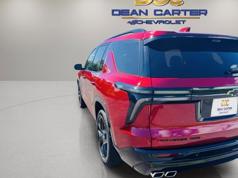 Used 2024 Chevrolet Traverse RS w/ LPO, Floor Liner Package image 5