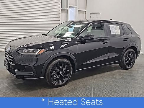 Used 2025 Honda HR-V Sport image 5