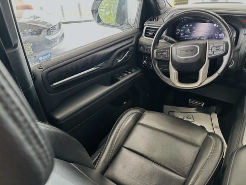Used 2022 GMC Yukon Denali AWD/4WD image 51
