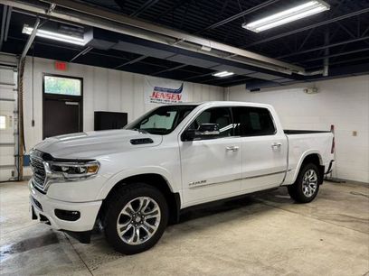 Certified 2022 RAM 1500 Limited