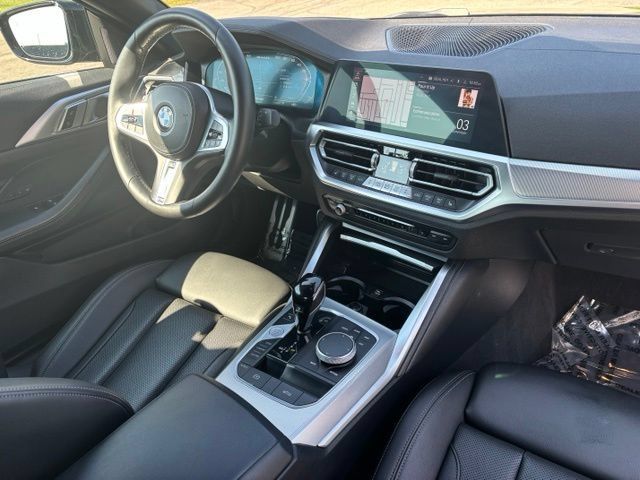 Certified 2023 BMW 440i xDrive Convertible w/ Premium Package AWD/4WD image 30
