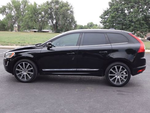 Used 2014 Volvo XC60 T6 AWD/4WD image 9
