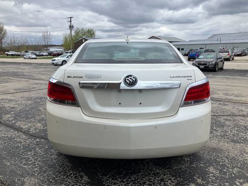 Used 2010 Buick LaCrosse CXL FWD image 4