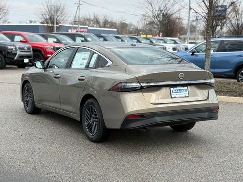 New 2026 Nissan Sentra SV w/ SV Convenience Package image 8