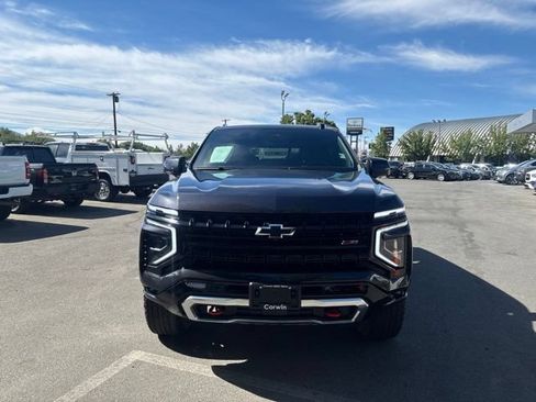 Used 2025 Chevrolet Tahoe Z71 AWD/4WD image 10