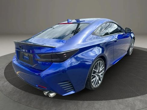 Used 2017 Lexus RC 300 F Sport AWD/4WD image 5