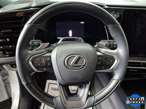 Used 2023 Lexus RX 350 w/ Cold Area Package image 11