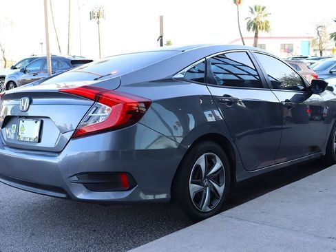 Used 2018 Honda Civic LX image 13