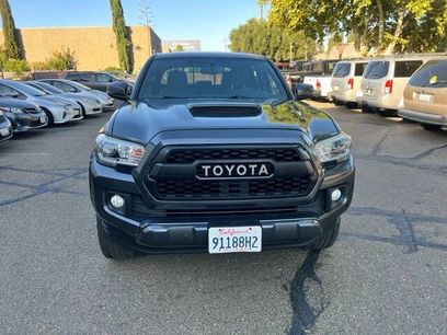 Used 2017 Toyota Tacoma TRD Sport