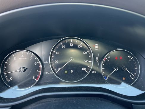 Used 2024 MAZDA CX-30 2.5 Turbo w/ Premium Package image 21