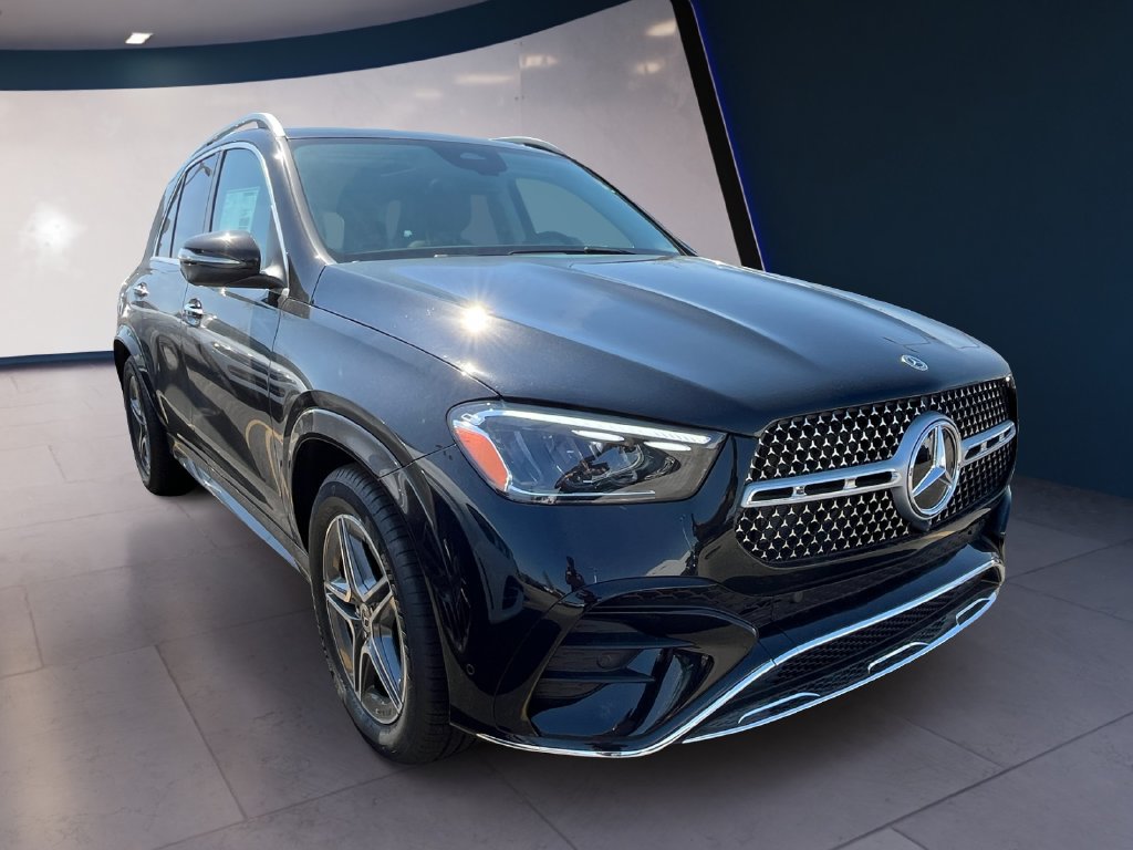 Used 2026 Mercedes-Benz GLE 350 4MATIC image 4