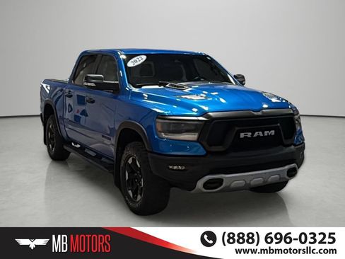 Used 2022 RAM 1500 Rebel w/ Level 1 Equipment Group AWD/4WD image 6