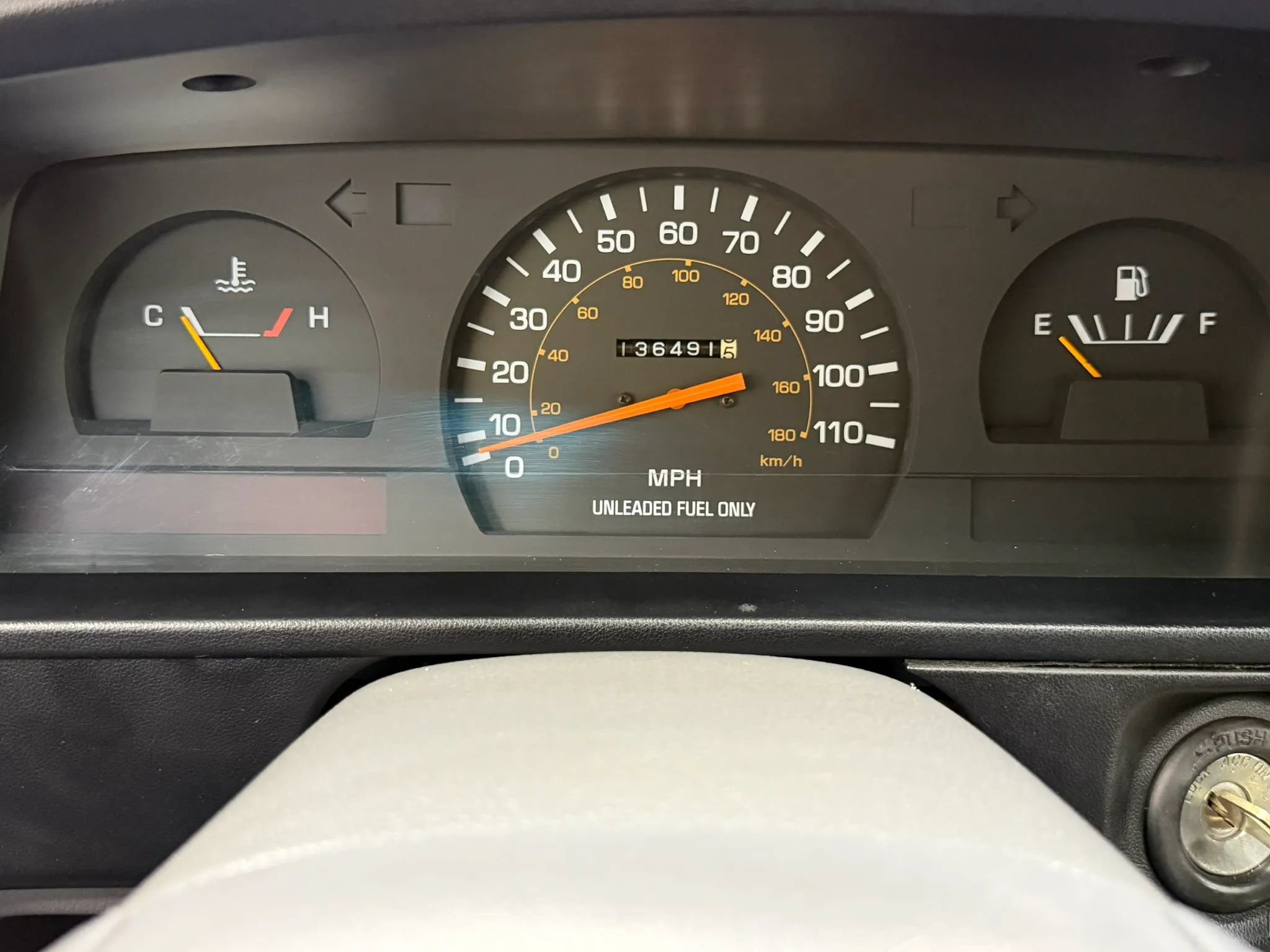 Used 1990 Toyota Pickup Deluxe AWD/4WD image 19