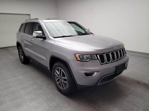 Used 2020 Jeep Grand Cherokee Limited image 13
