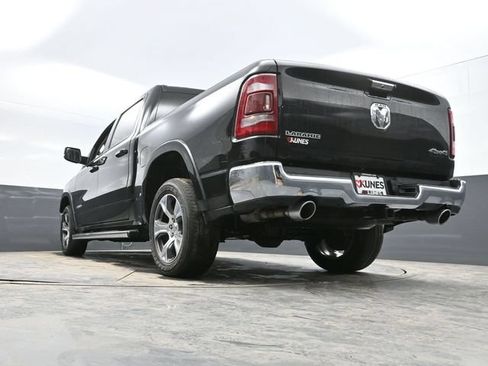 Used 2022 RAM 1500 Laramie AWD/4WD image 58