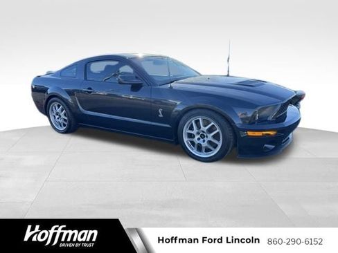 Used 2008 Ford Mustang Shelby GT500 image 1