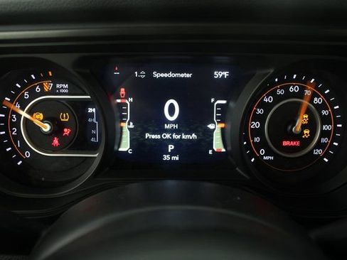 New 2026 Jeep Gladiator Sport image 11